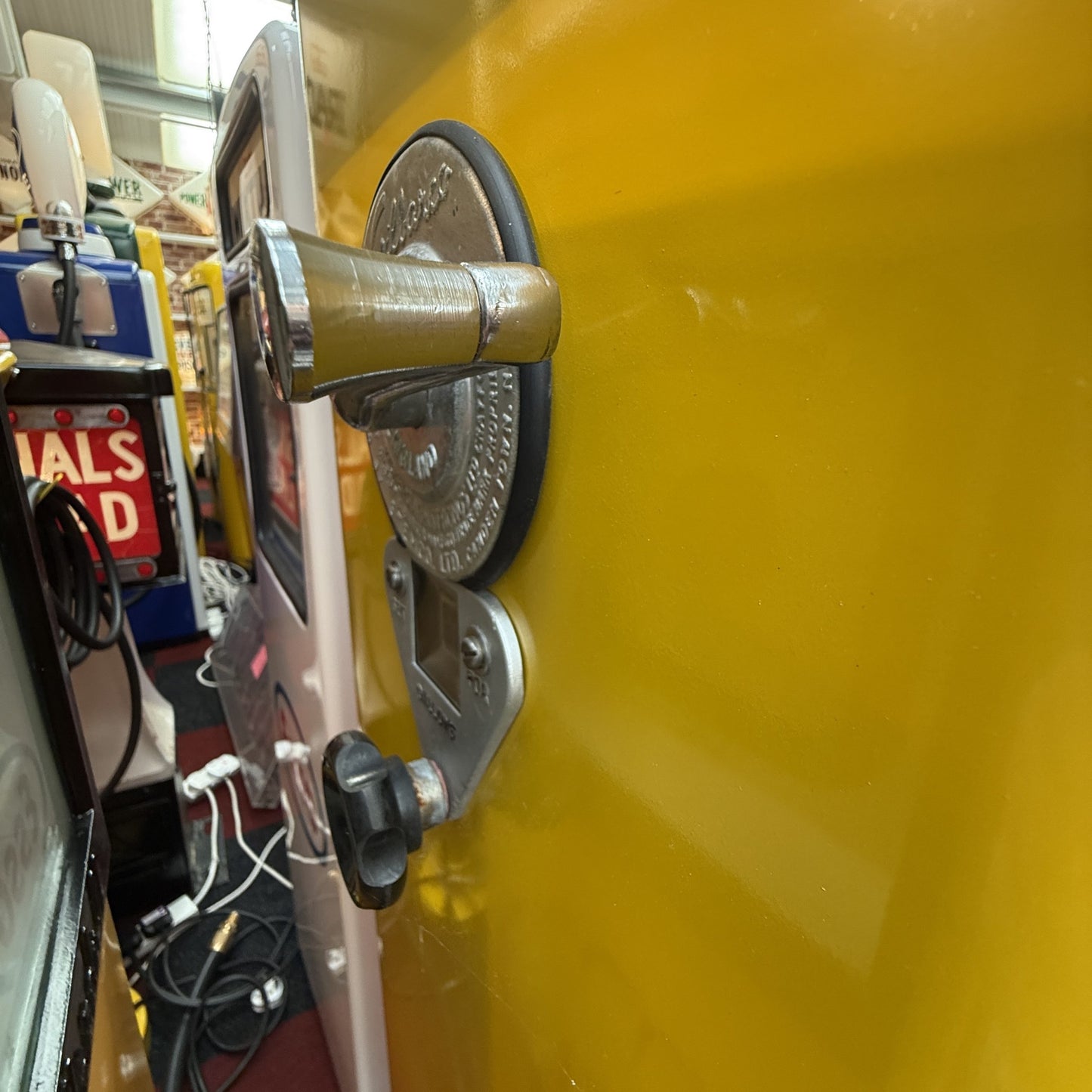 GILBARCO PETROL PUMP #08619 image 7