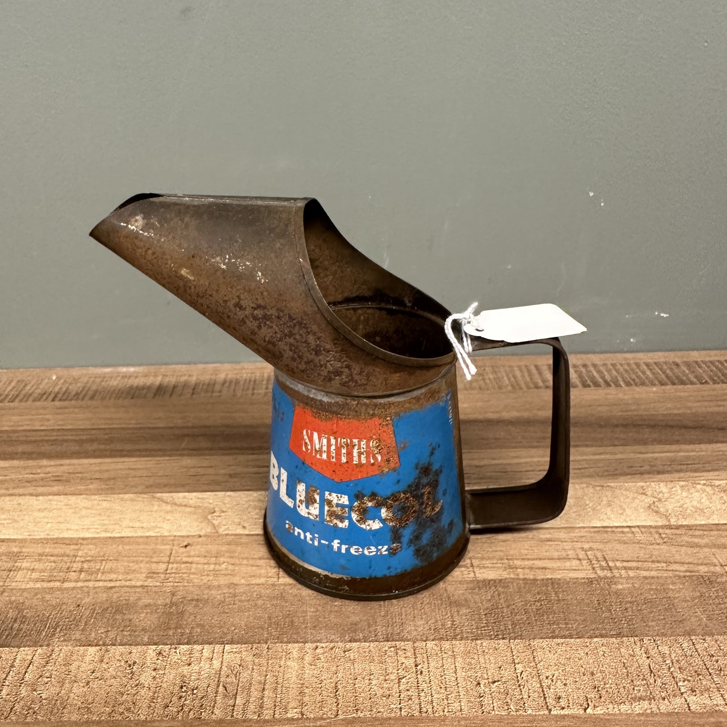 SMITHES BLUECOL OIL POURER #08330 image 1