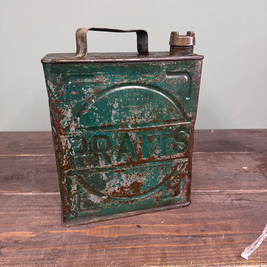 PRATTS PETROL CAN #08763 image 1