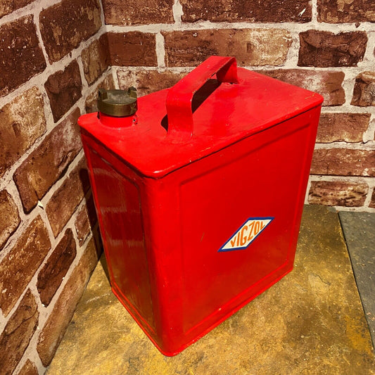 VIGZOL 2 GALLON PETROL CAN #4170 image 1
