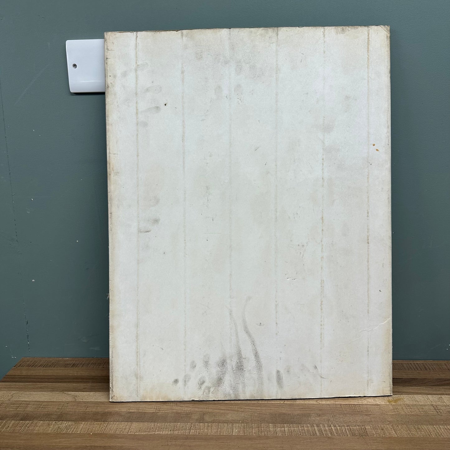 RAC HARDBOARD SIGN #08490 image 2