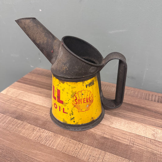 SHELL OIL DISPENSER #08751 image 1