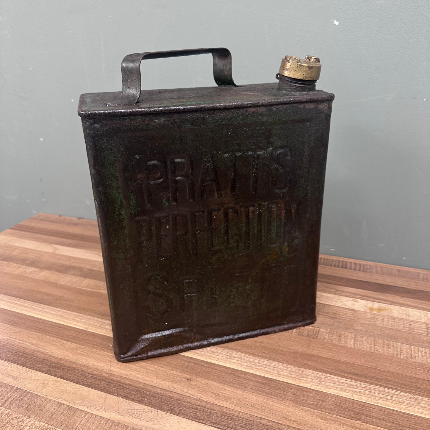 PRATTS PETROL CAN #08738 image 2