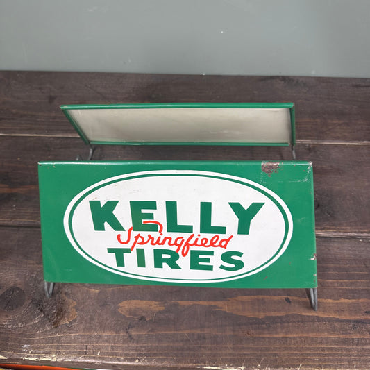 KELLY VINTAGE TYRE STAND #08759 image 1