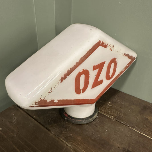 OZO PETROL PUMP GLOBE #08262 image 1