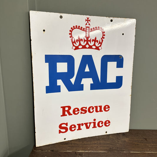 RAC SIGN #08201 image 1