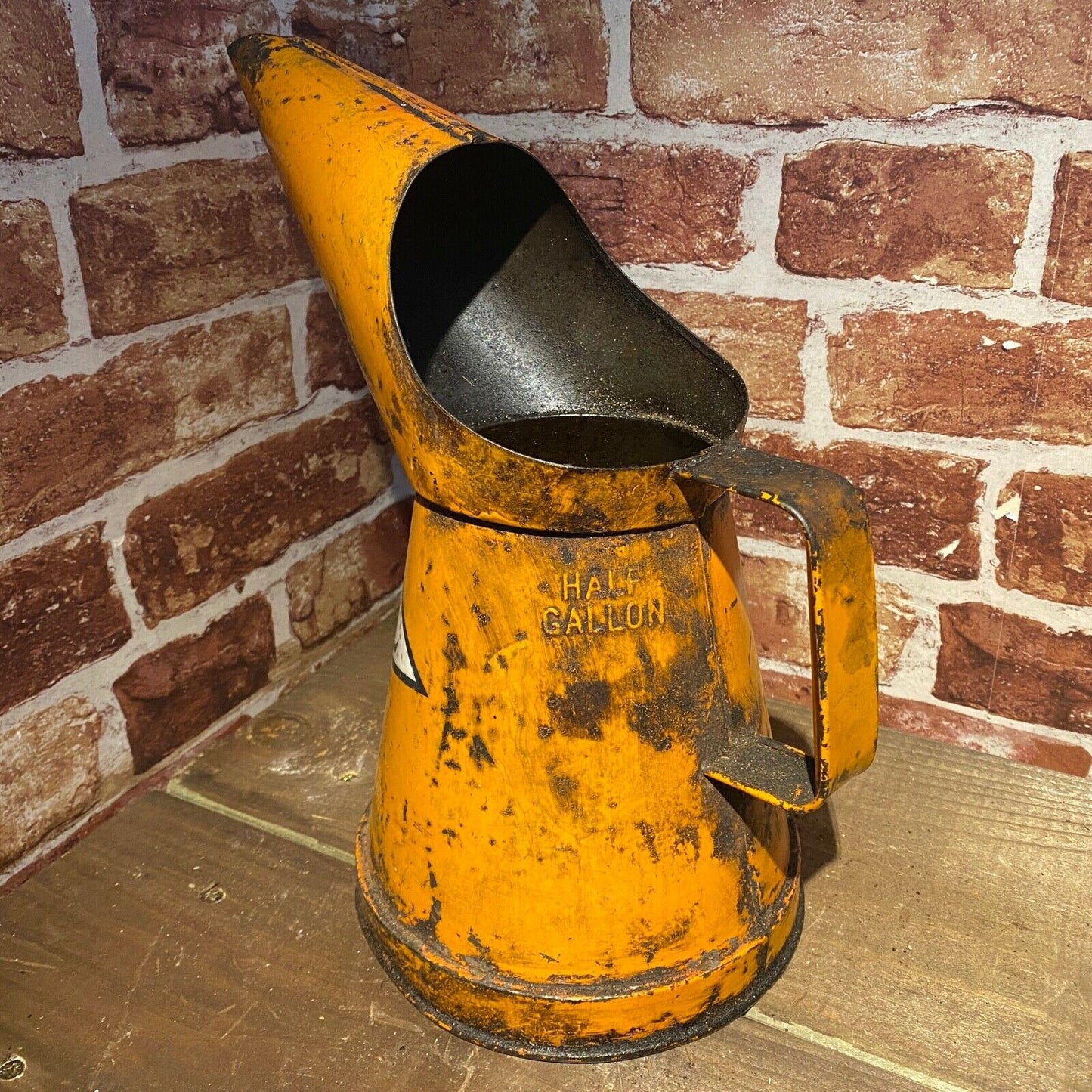 VIGZOL OIL POURER - #5311 image 1