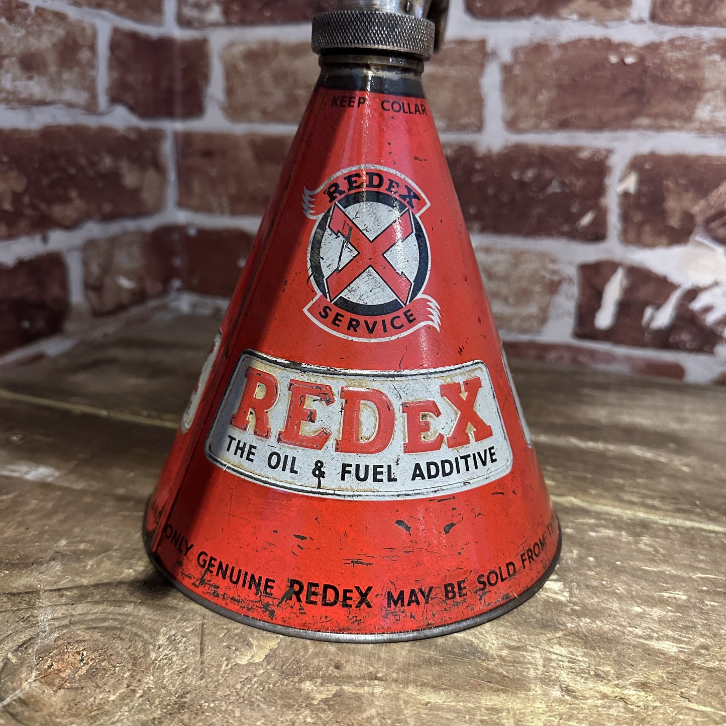 REDEX CONE CAN #07847 image 2