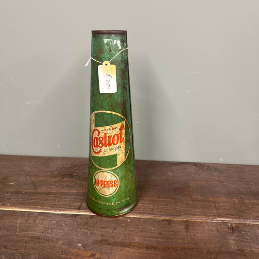 CASTROL OIL CONE #08648 image 1
