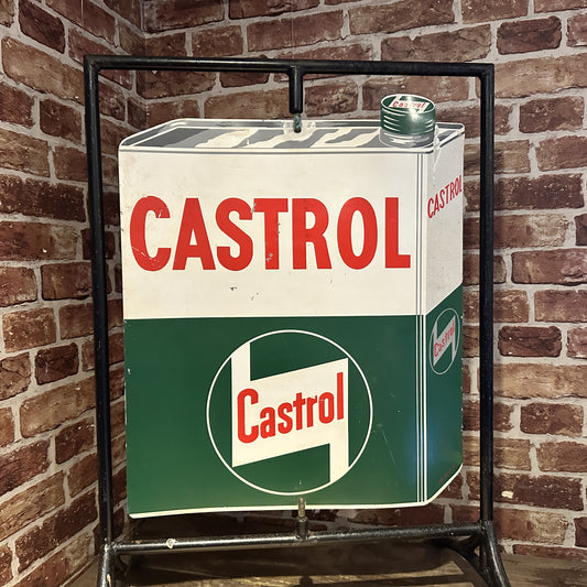CASTROL SPIN SIGN #7648 image 1