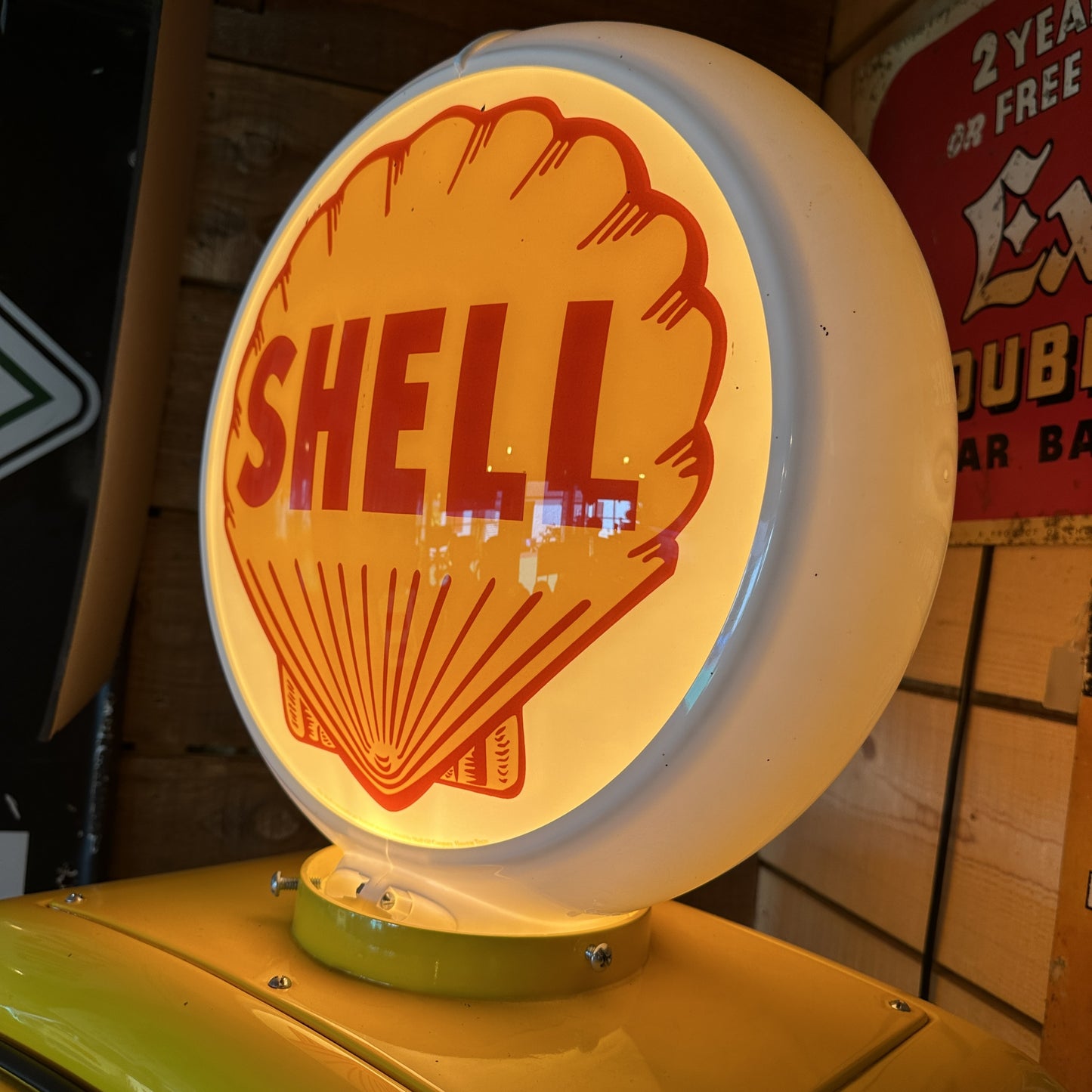 SHELL PETROL PUMP #08034 image 7