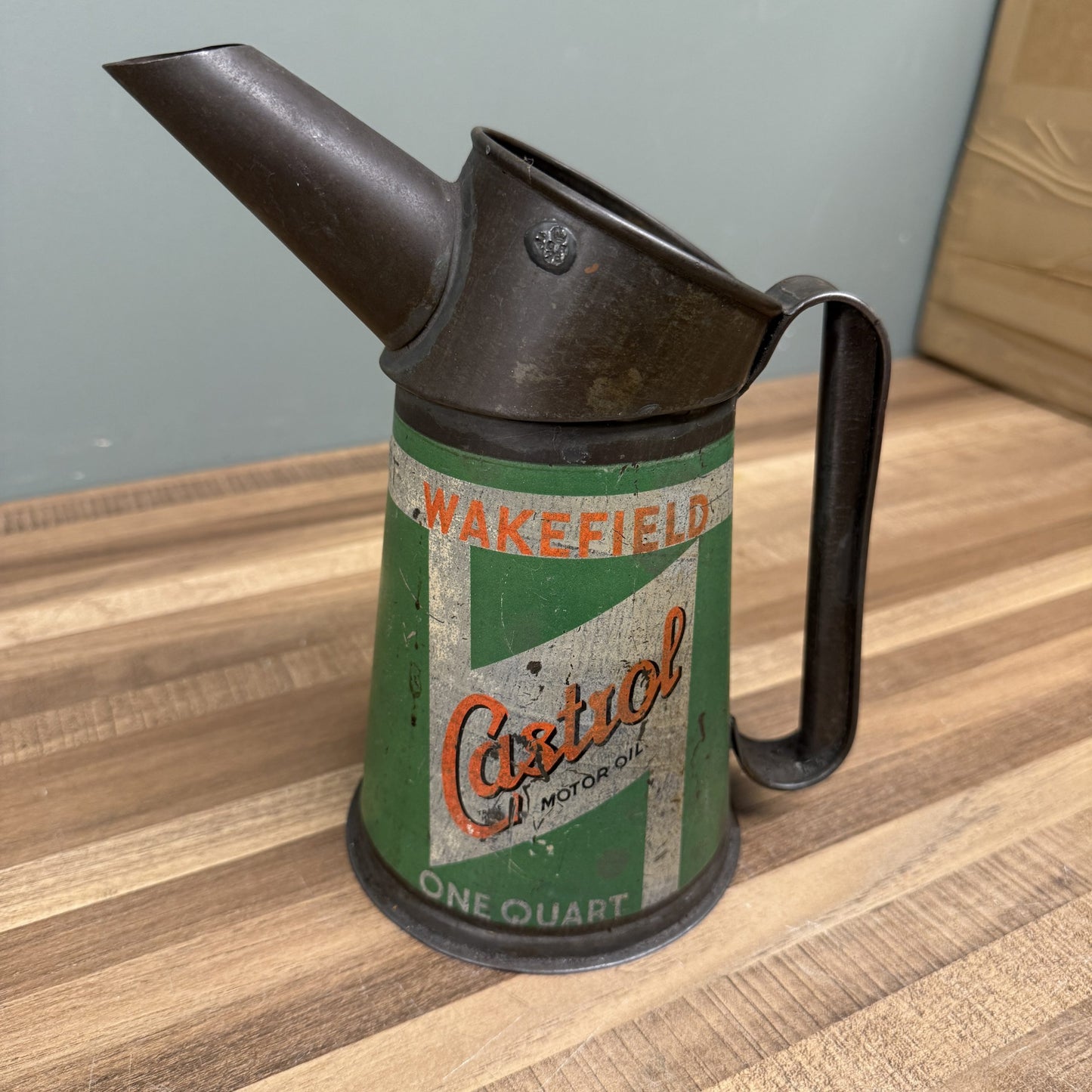 CASTROL OIL POURER #08440 image 3