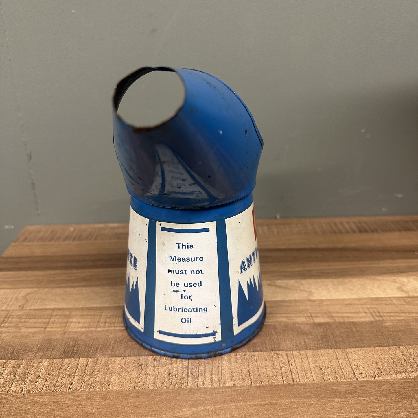 SHELL ANTI FREEZE OIL POURER #08335 image 2