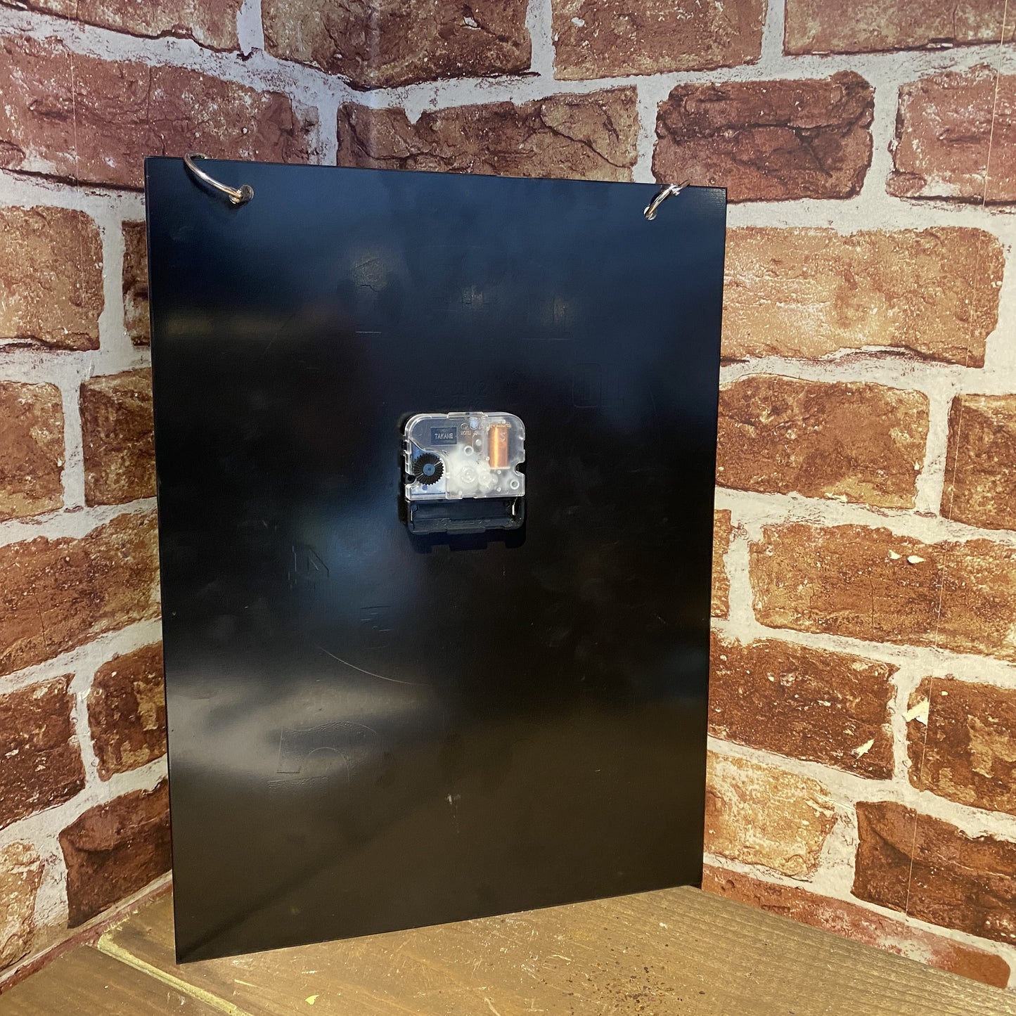 KLG CLOCK GLASS - WORKING #5254 image 1