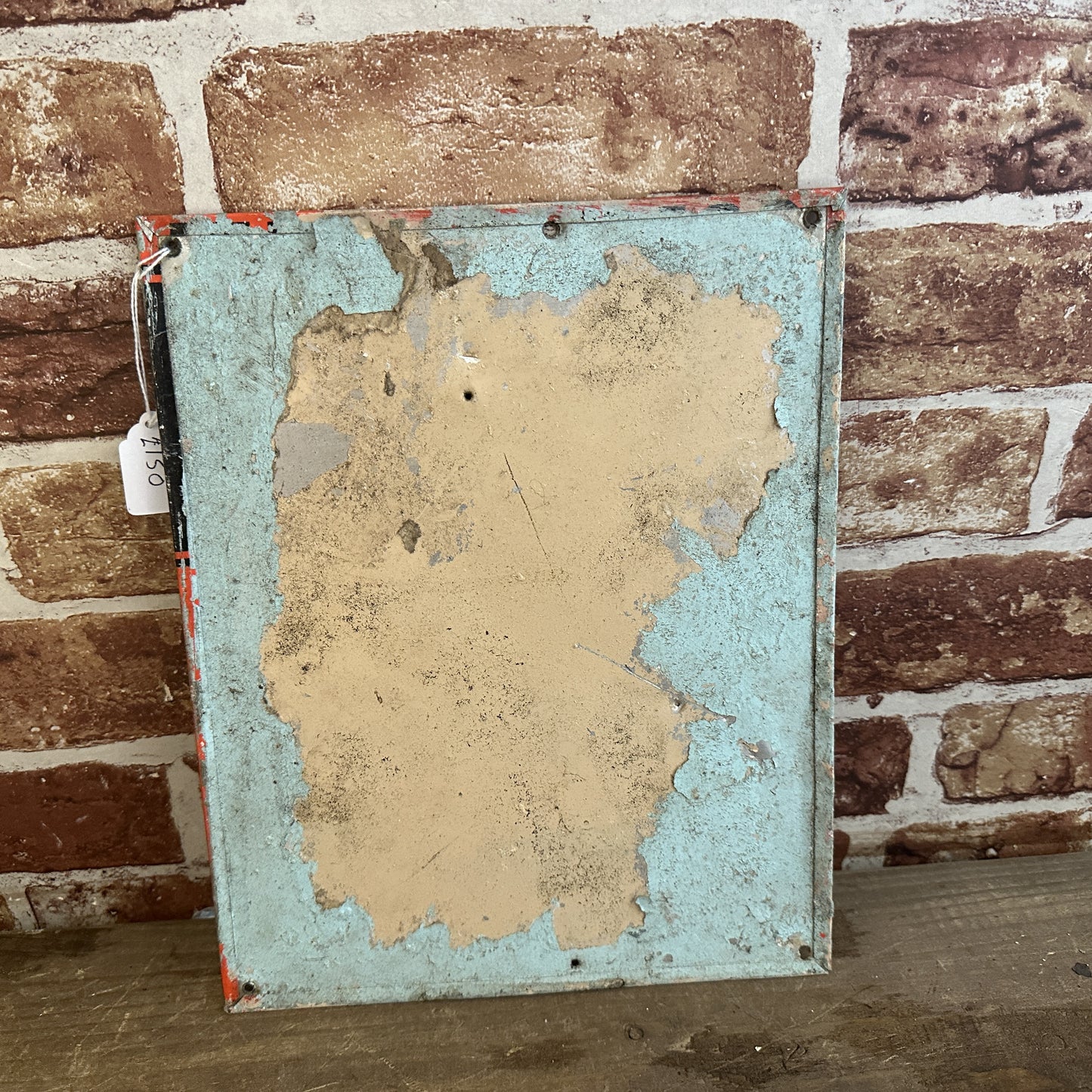 EXIDE SIGN #6362 image 1