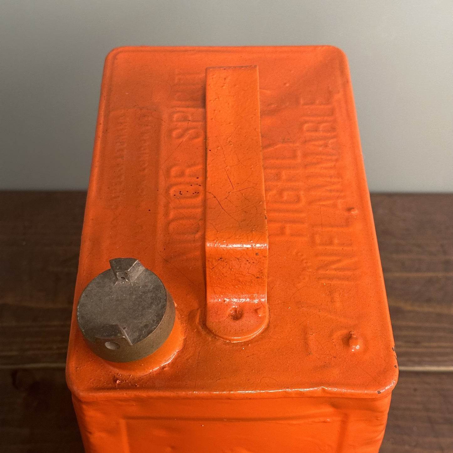 CARLESS OIL CAN #08086 image 4