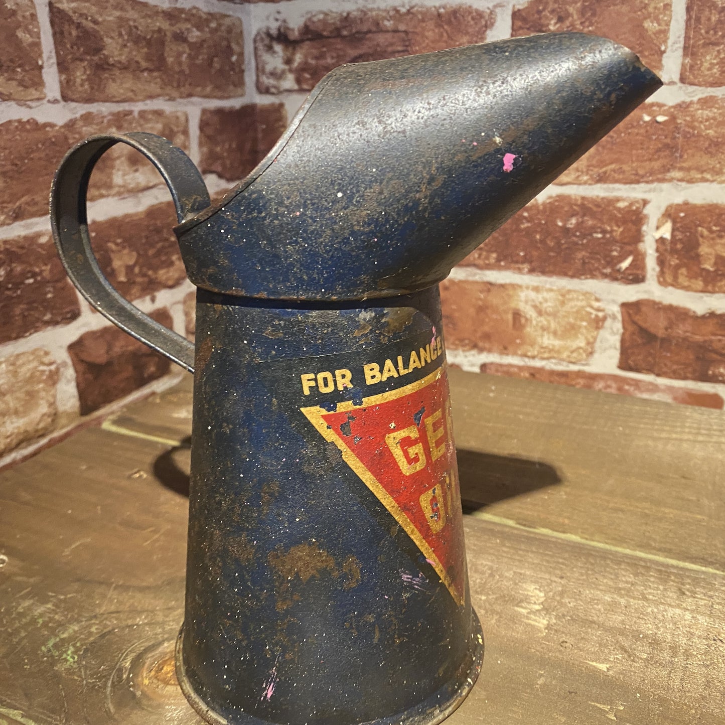 OIL POURER - GERM OILS #5228 image 1