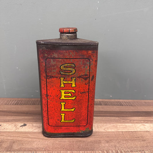 AEROSHELL OIL CAN #08693 SN 423 image 1