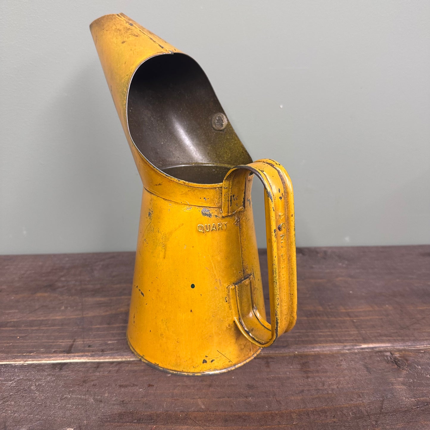 NATIONAL BENZOLE OIL POURER #08702 image 2