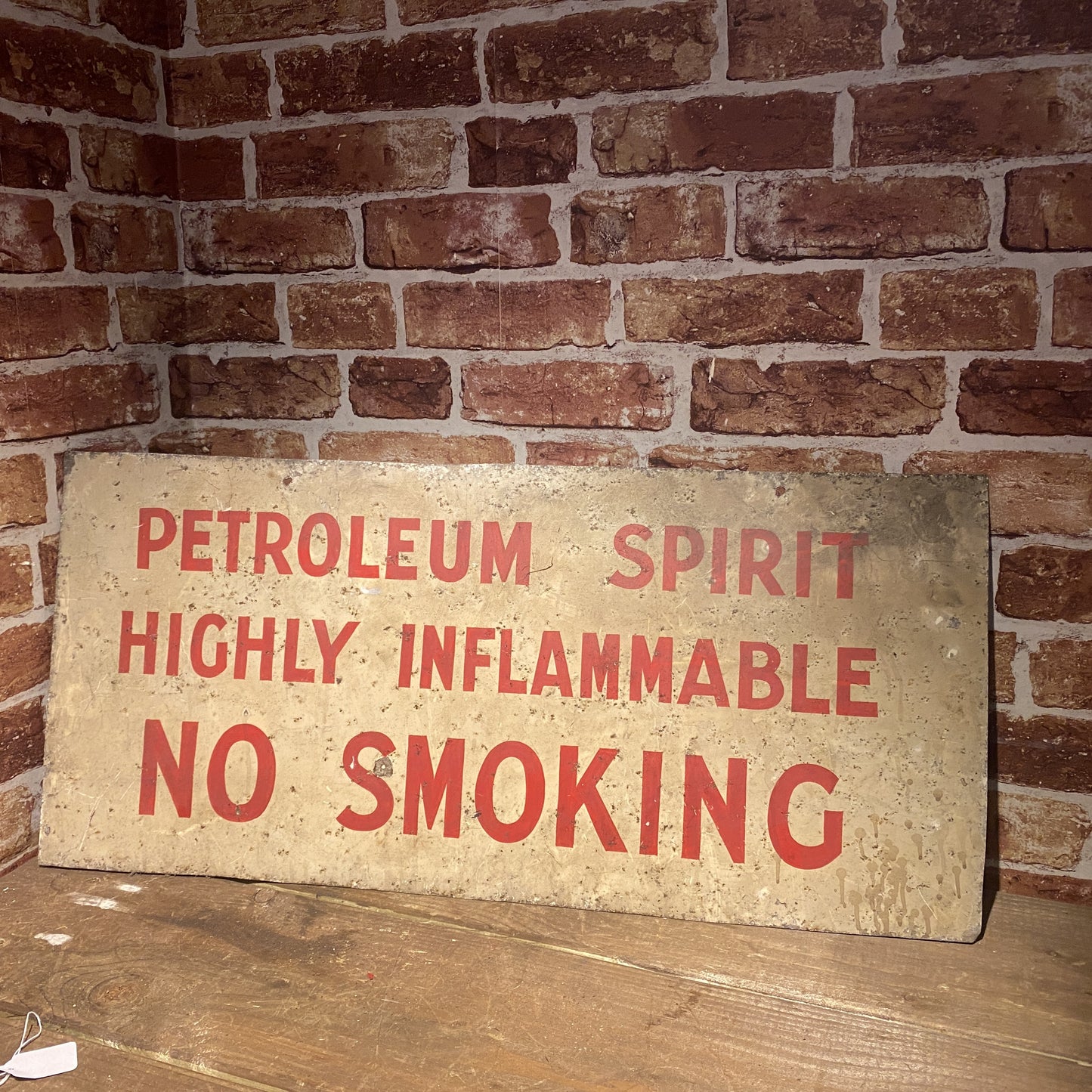 PETROLEUM SPIRIT #5897 image 0