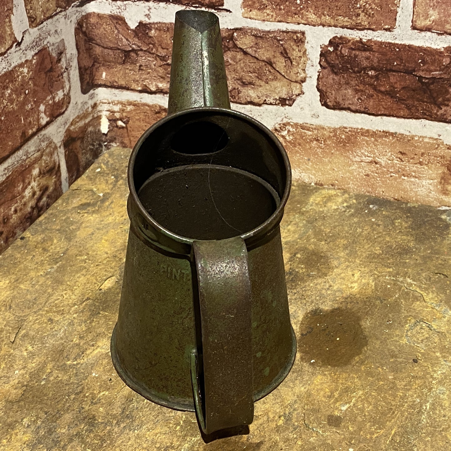PRICES ENERGOL OIL POURER #5174 image 1