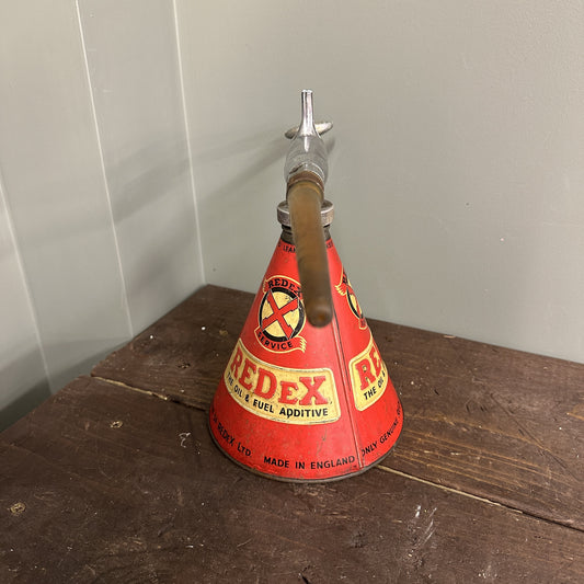 REDEX OIL DISPENSER #08237 image 1