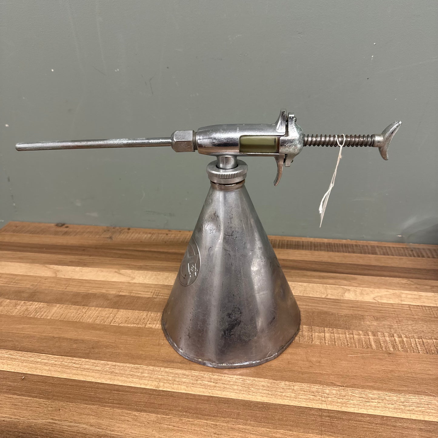 REDEX OIL CAN DISPENSER #08601 image 1