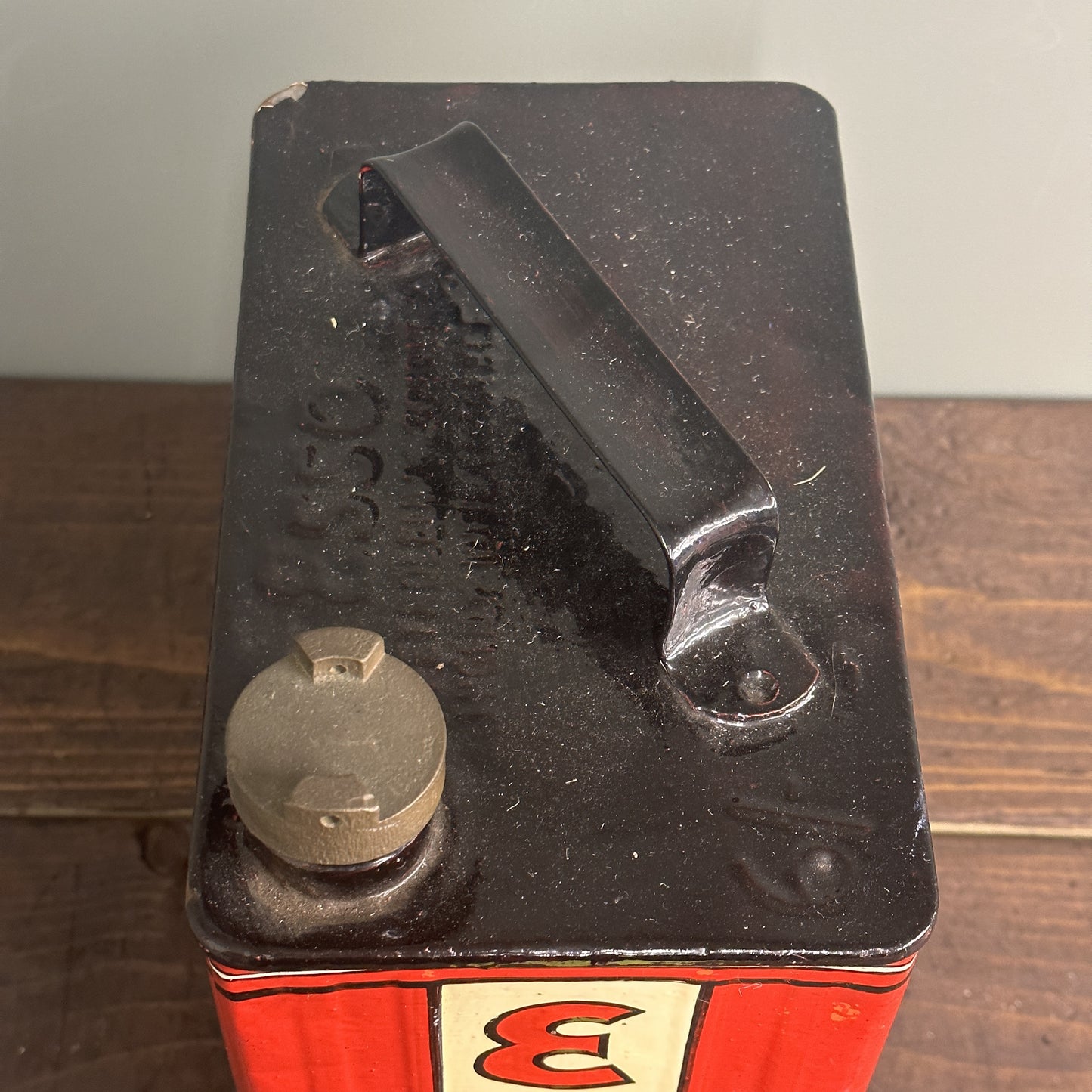 ESSO OIL CAN #08085 image 4