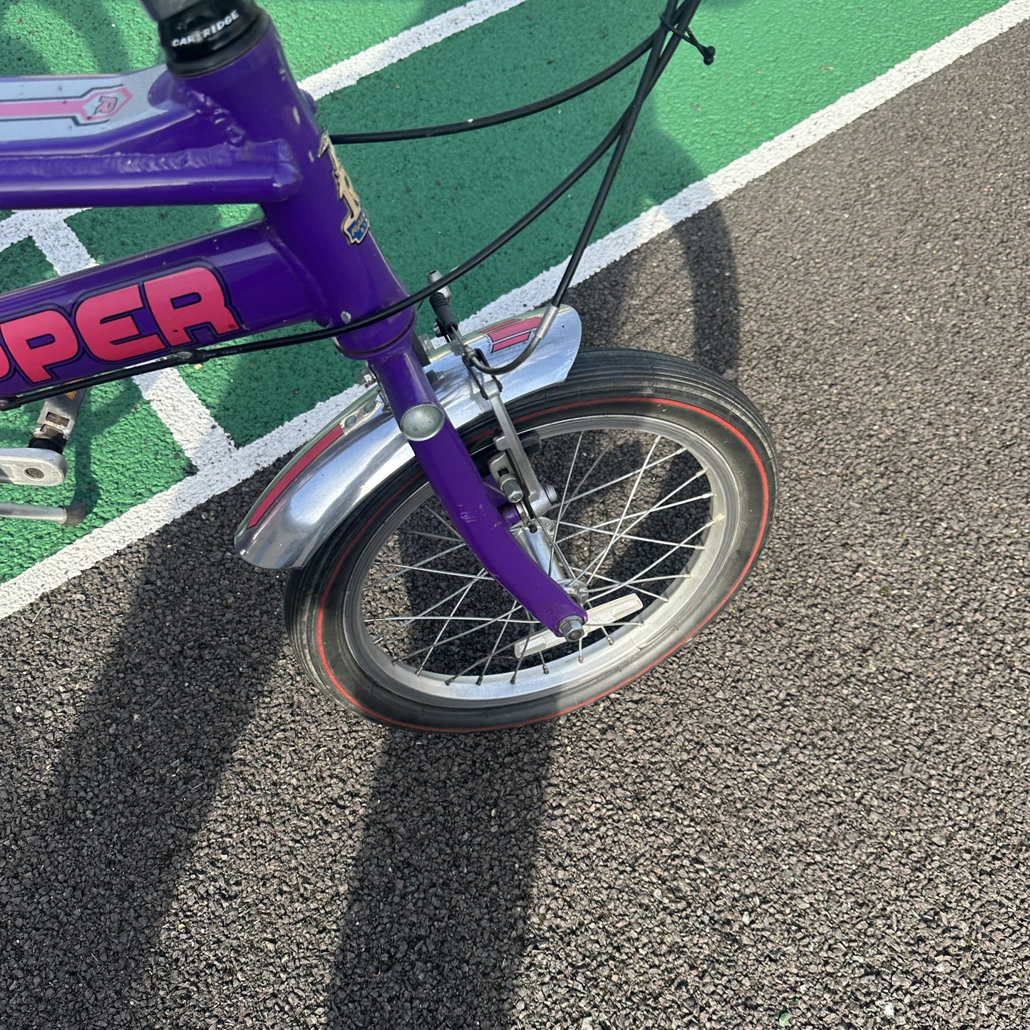 RALEIGH CHOPPER MK 3 #08645 image 12