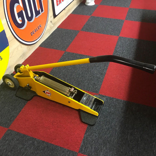 VINTAGE DUNLOP AIR PUMP - - #2993 image 1