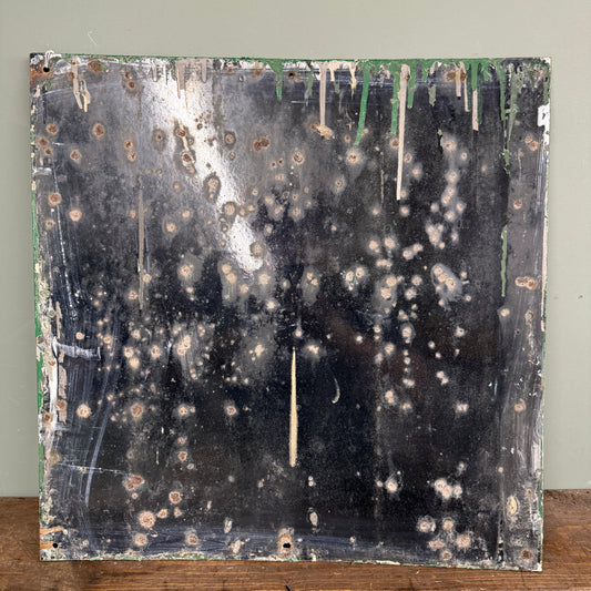 PETROLEUM SPIRIT ENAMEL SIGN - #9222