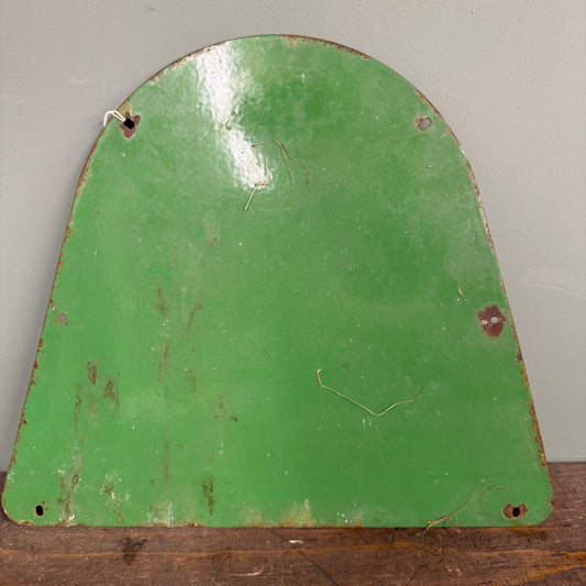 CASTROL TIN SIGN - #9208