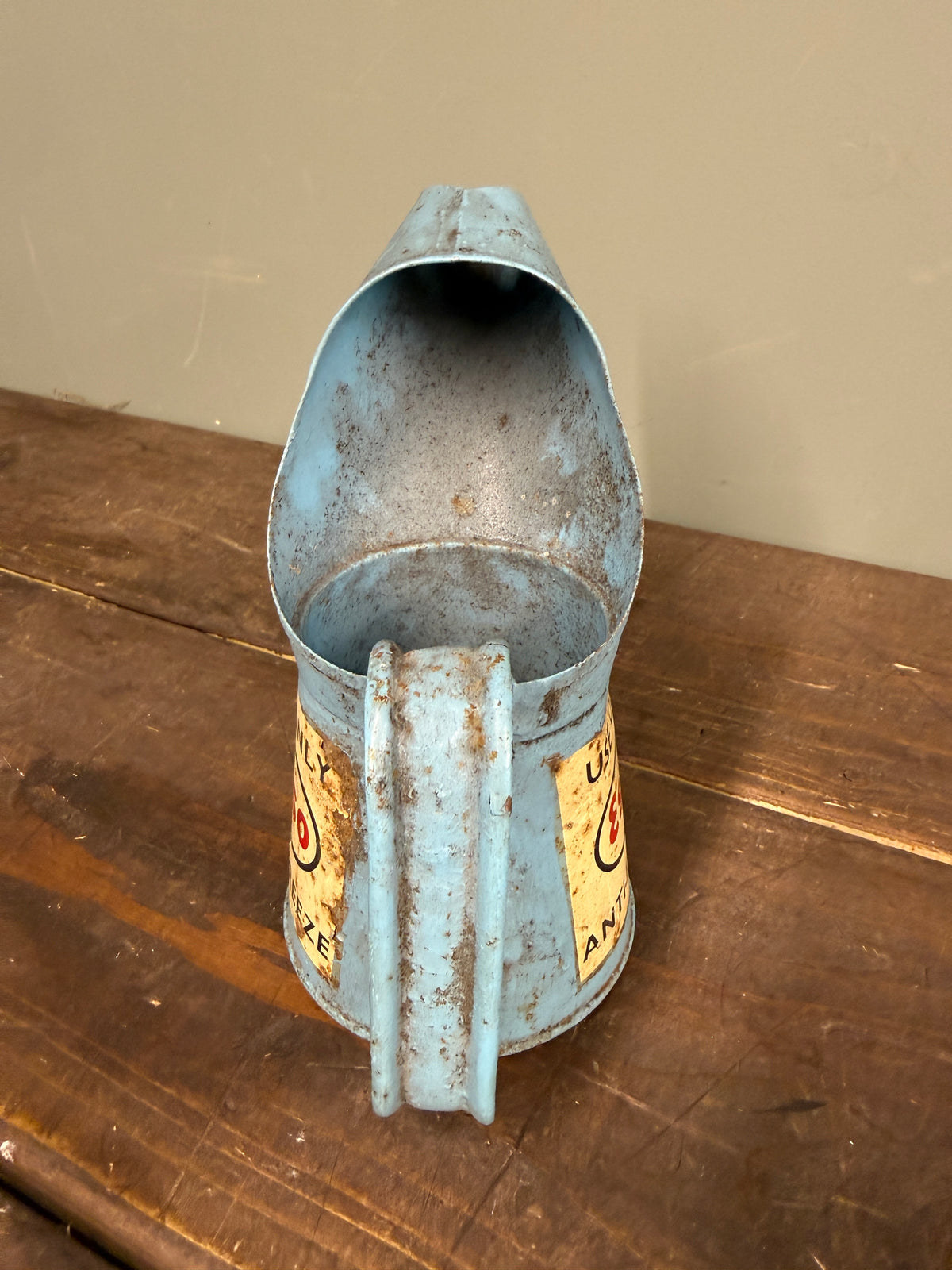 ESSO ANTIFREEZE OIL POURER #9283