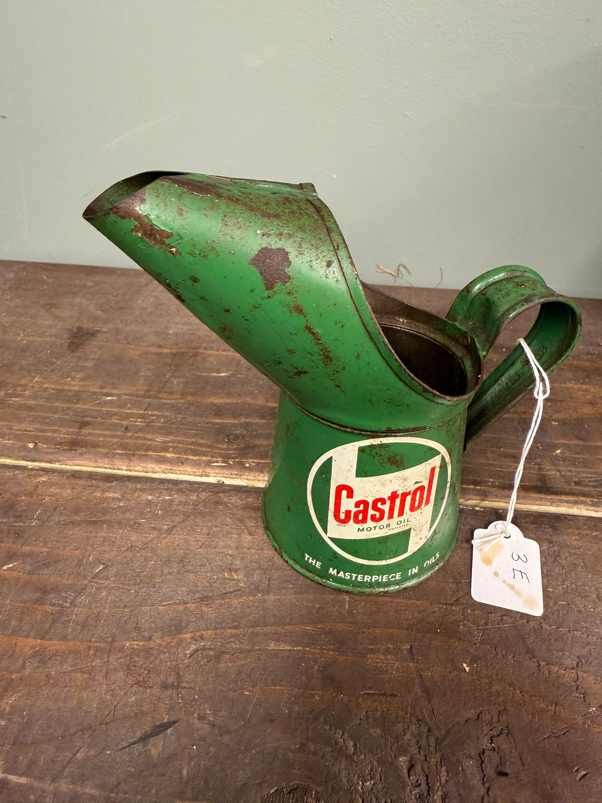 CASTROL OIL POURER #9285