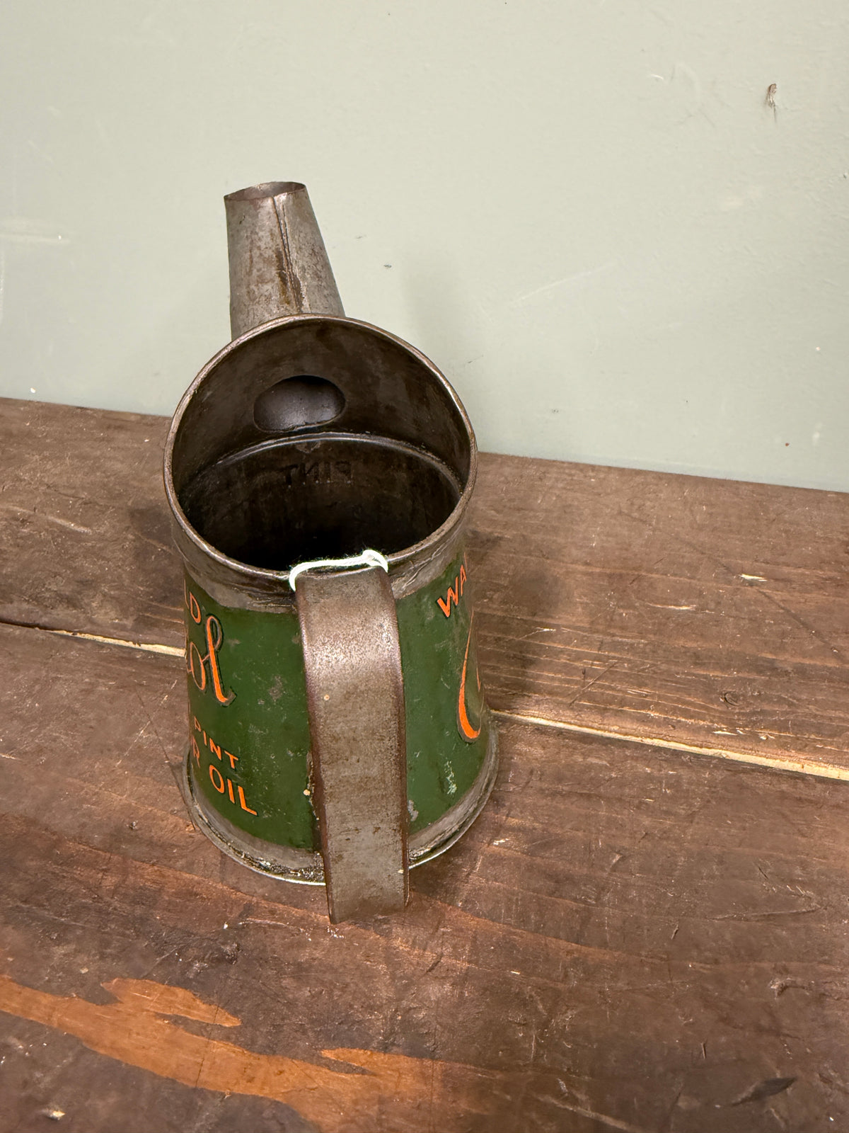 CASTROL OIL POURER #9287