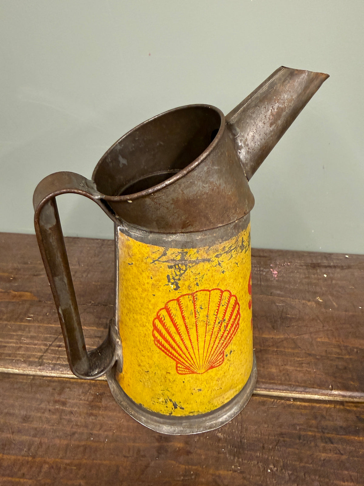 SHELL OIL POURER #9289