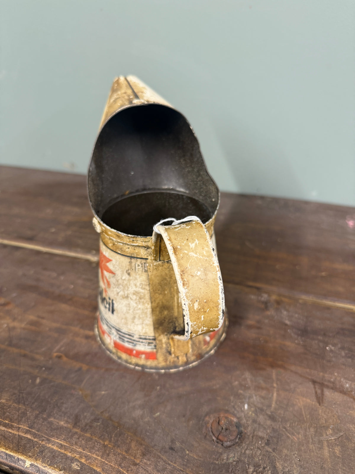 MOBILOIL OIL POURER #9290