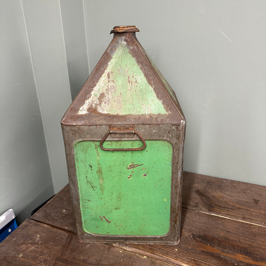ANGLO 5 GALLON PYRAMID OIL CAN - #9003