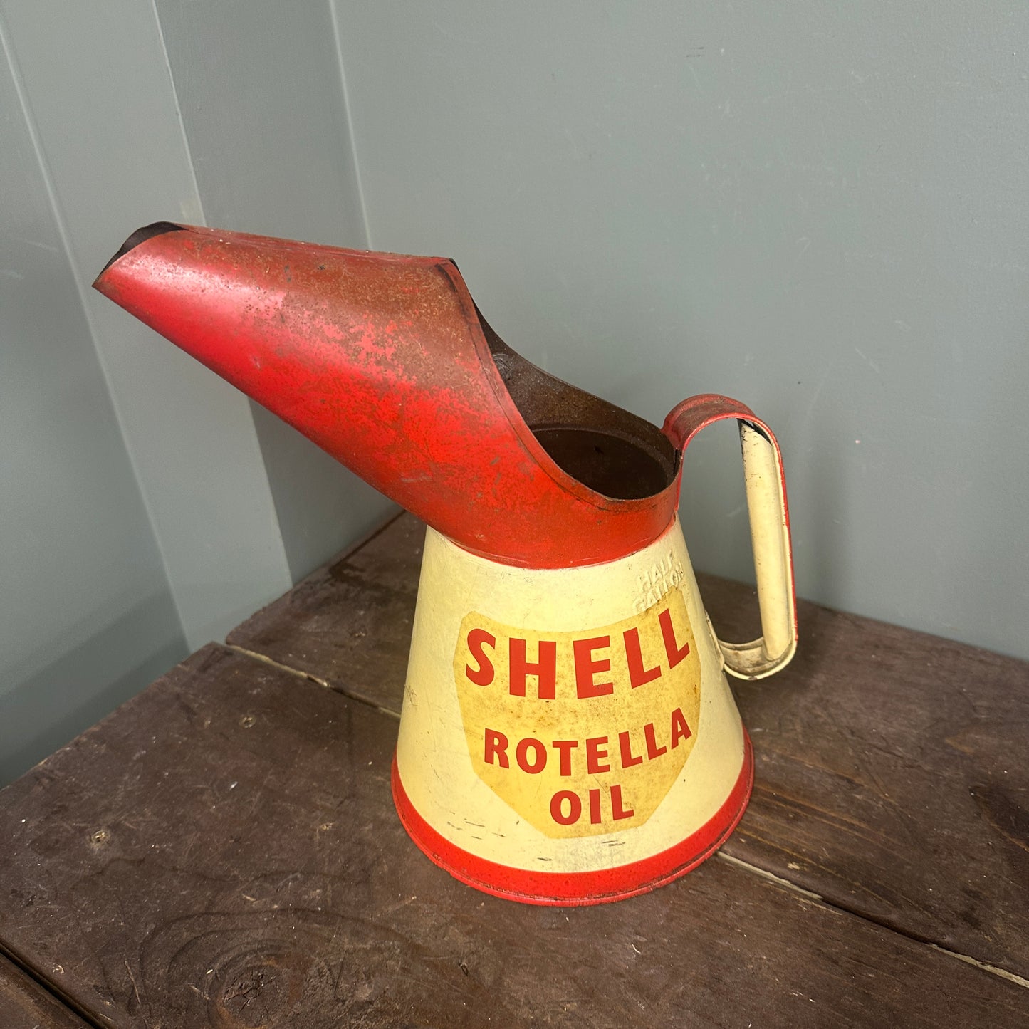 SHELL OIL POURER - #9029