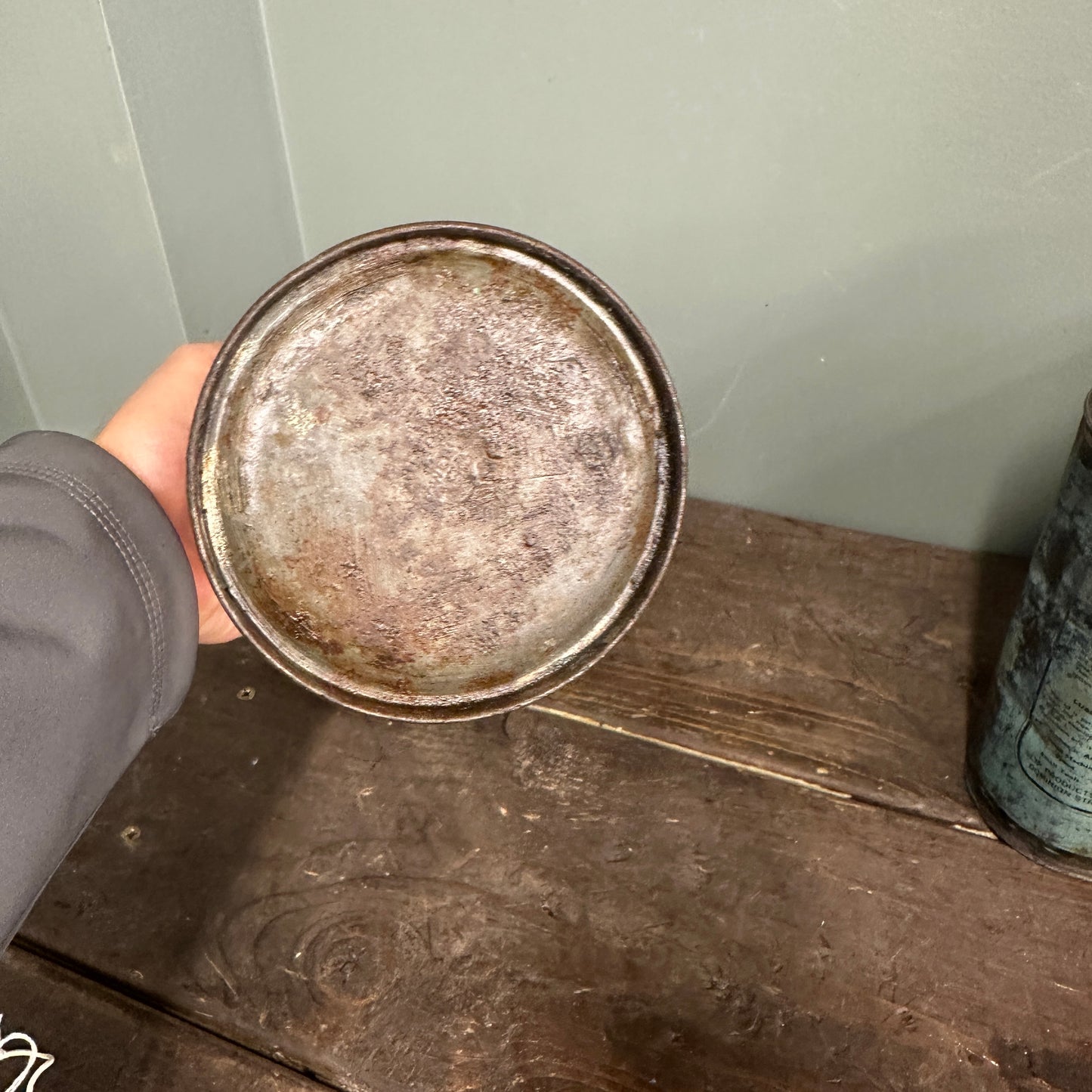 PRATTS OIL CAN - #9042