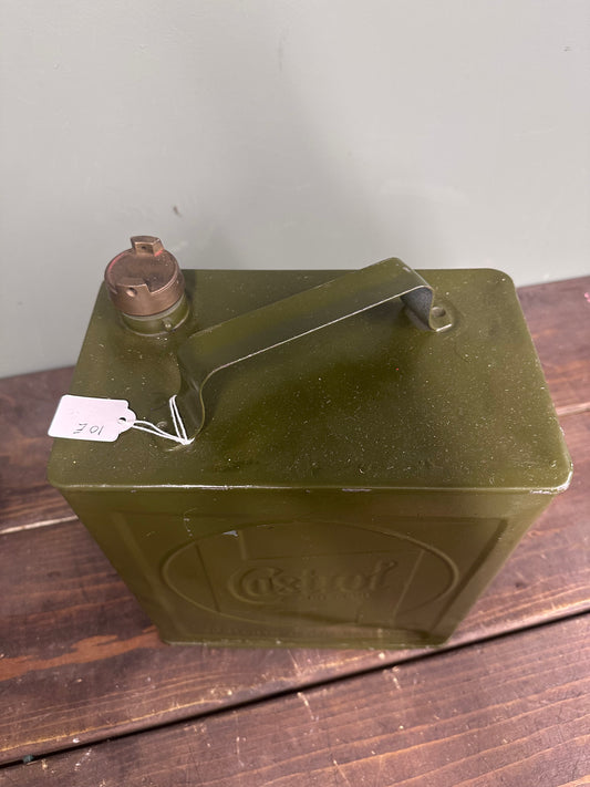CASTROL PETROL CAN #9241