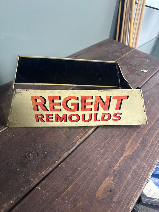 REGENT TYRE STAND #9257