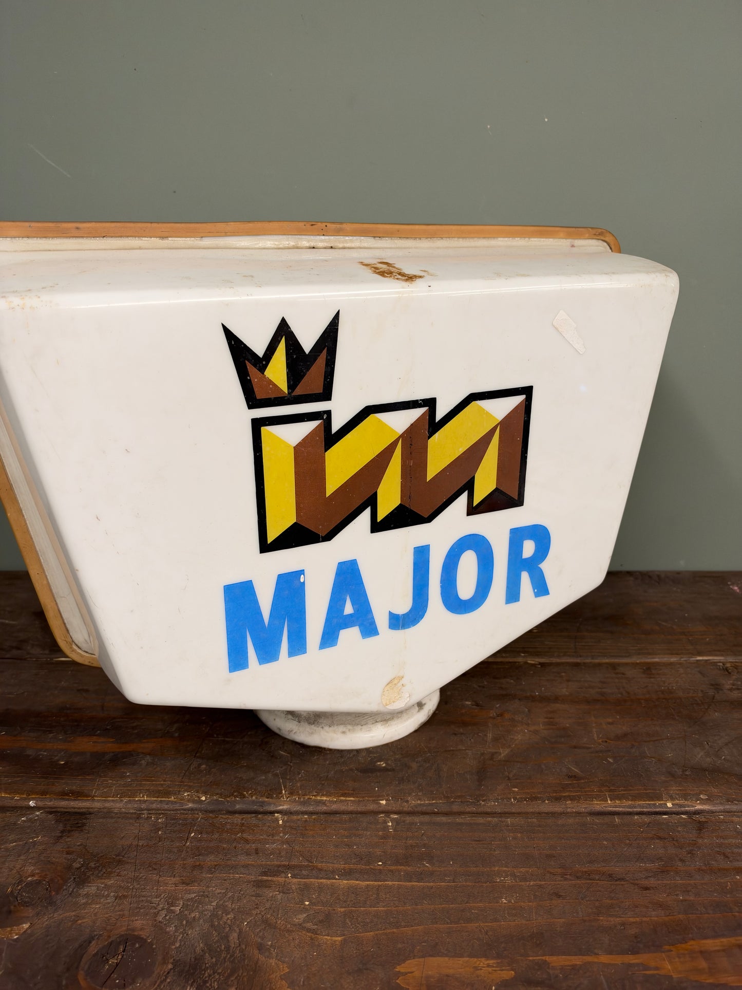 MAJOR GLOBE #9332
