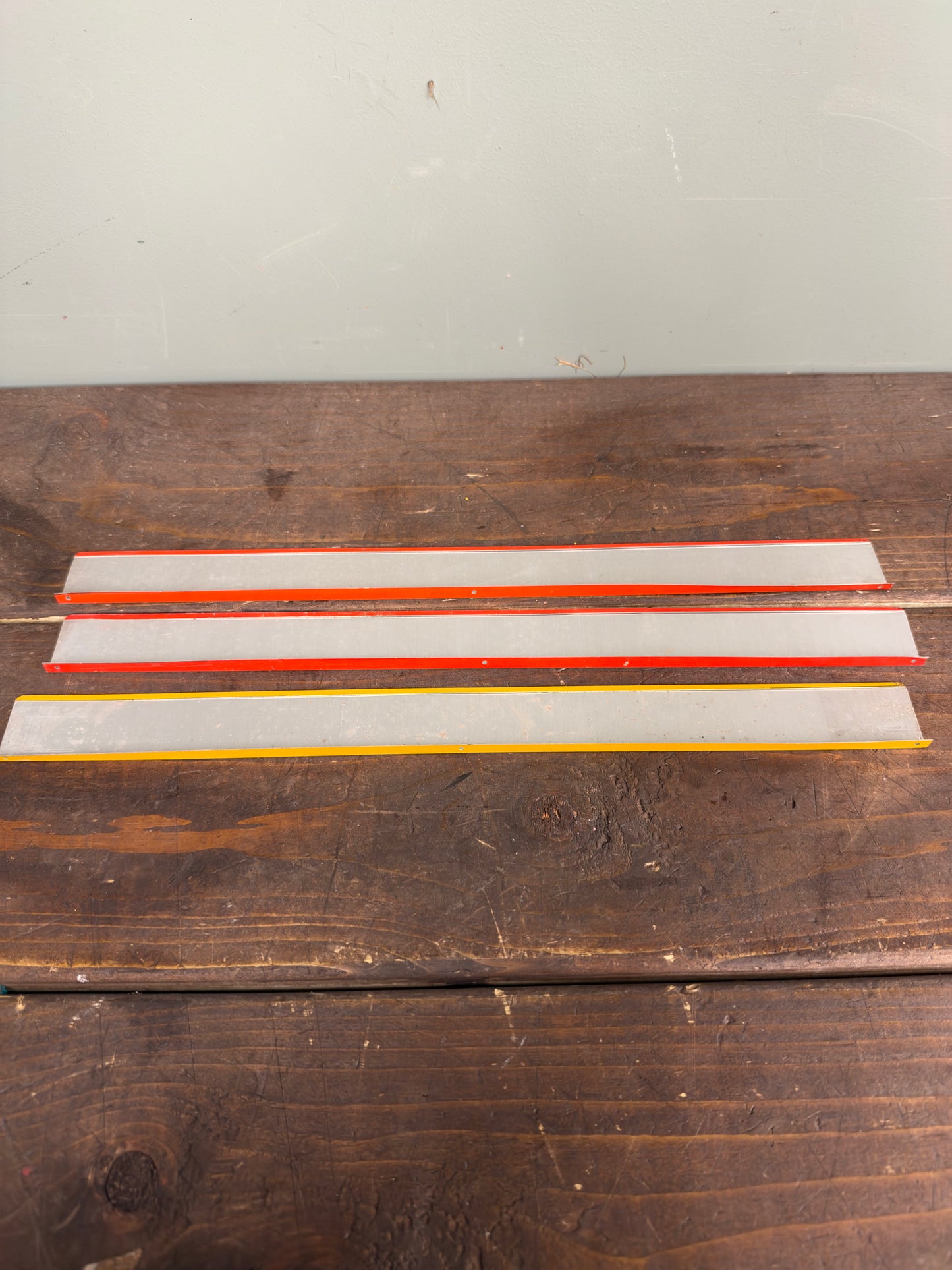 DUNLOP SHELF STRIPS X3 #9372
