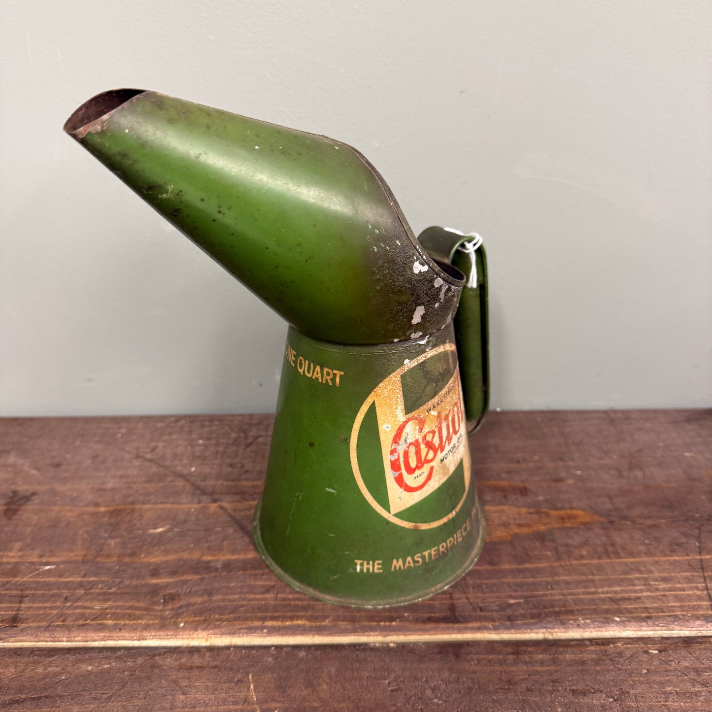 WAKEFIELD CASTROL OIL POURER - #9077