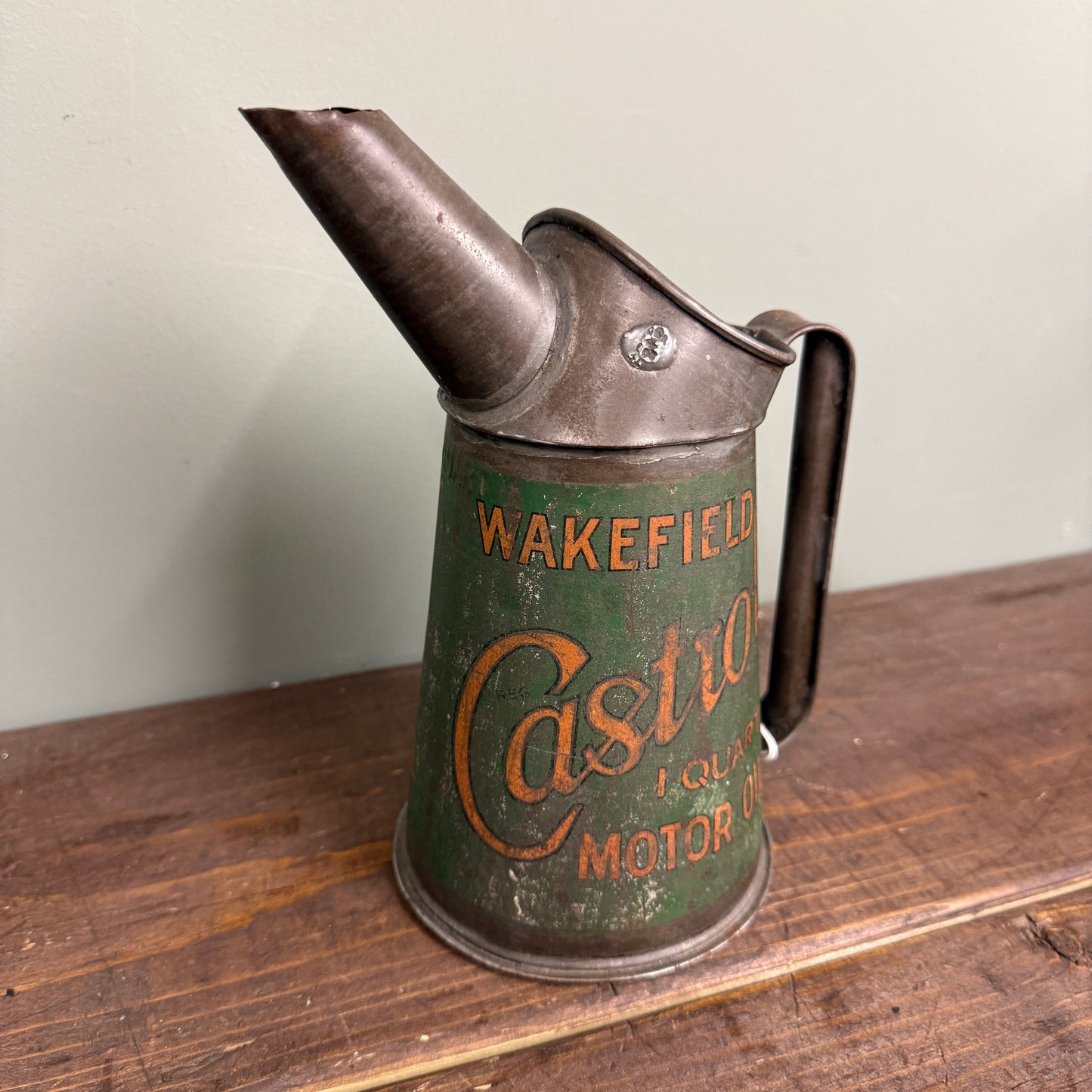 WAKEFIELD CASTROL OIL POURER - #9078