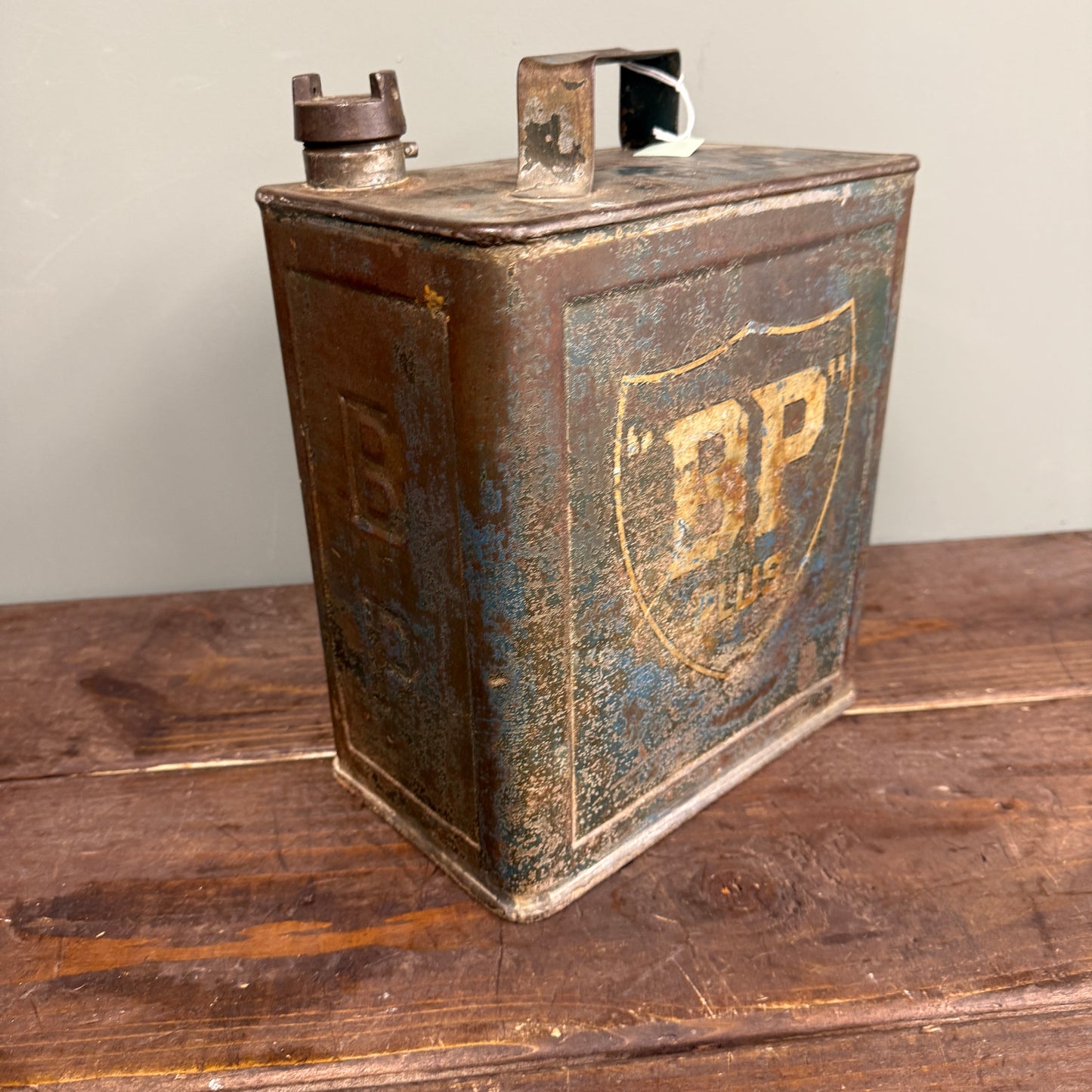 BP PLUS PETROL CAN - #9099