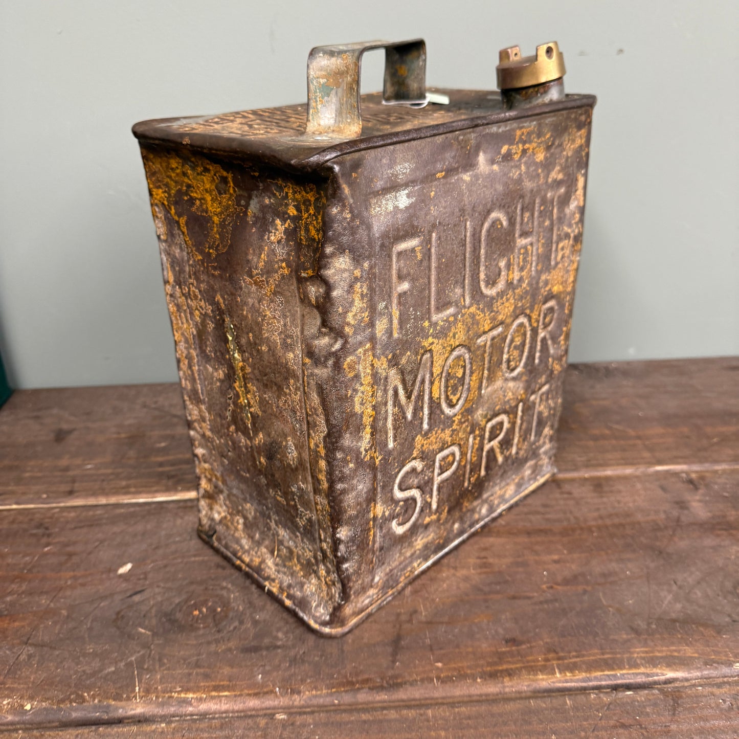 FLIGHT PETROL CAN - #9085