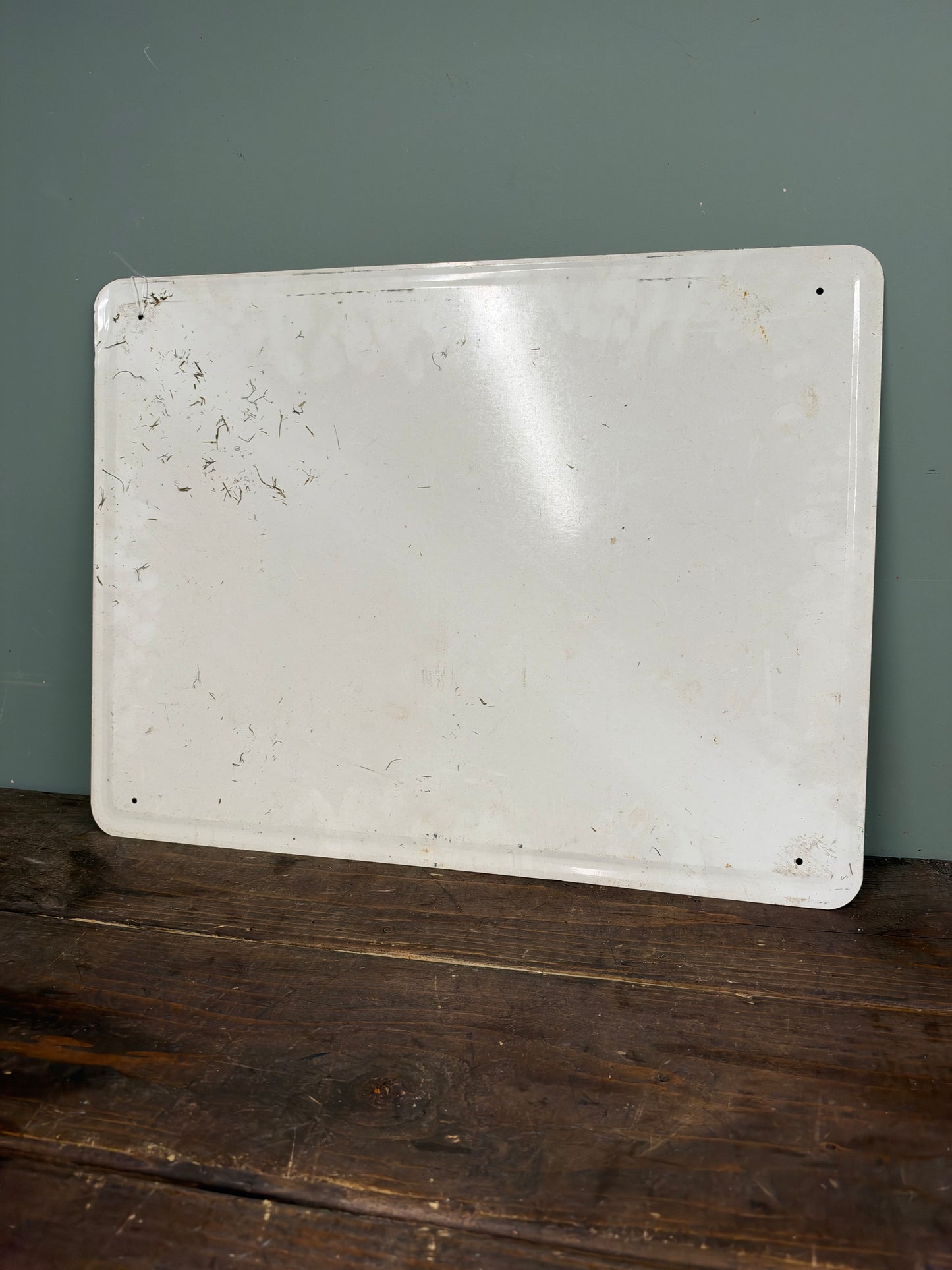WALKER TIN SIGN #9453