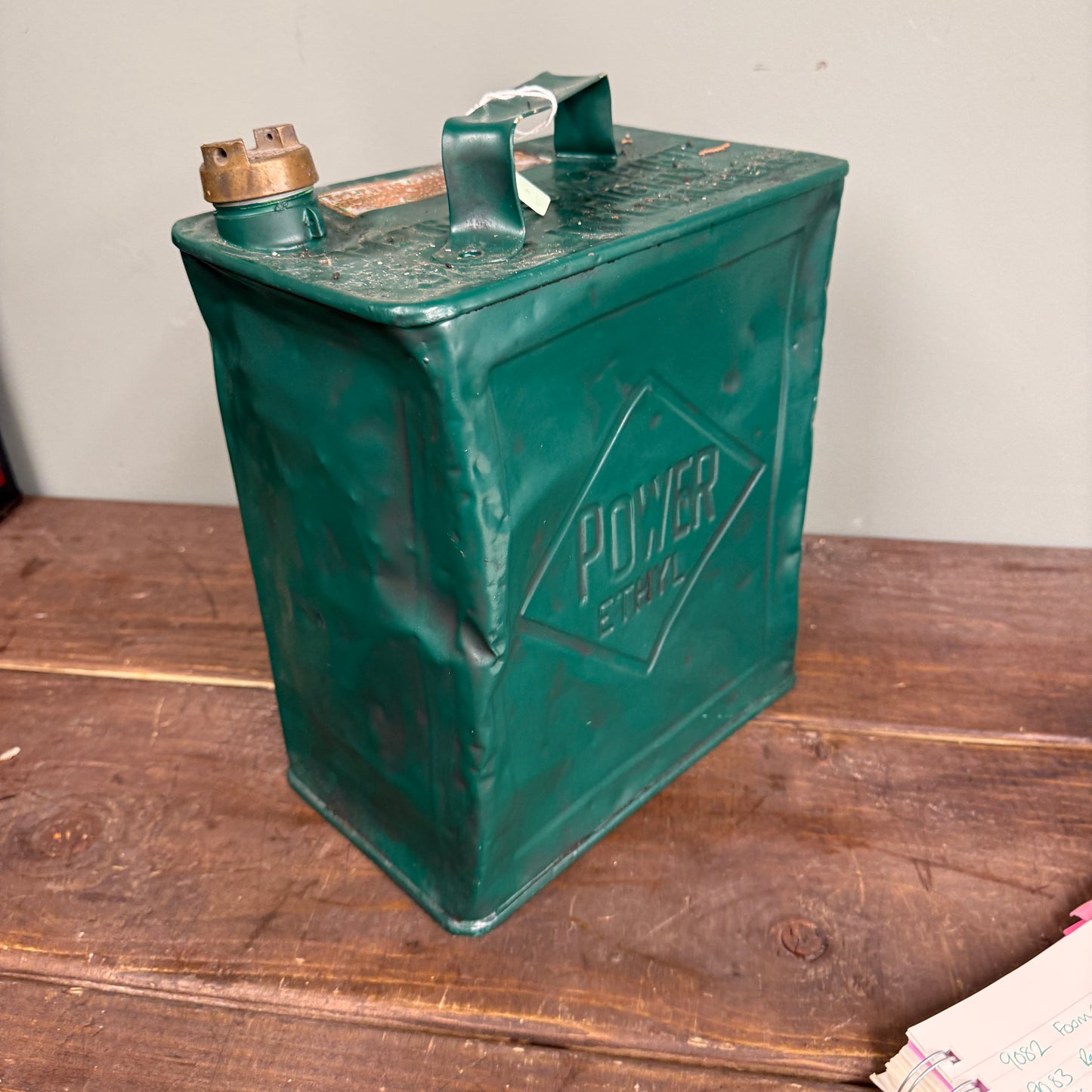 POWER ETHYL PETROL CAN - #9108